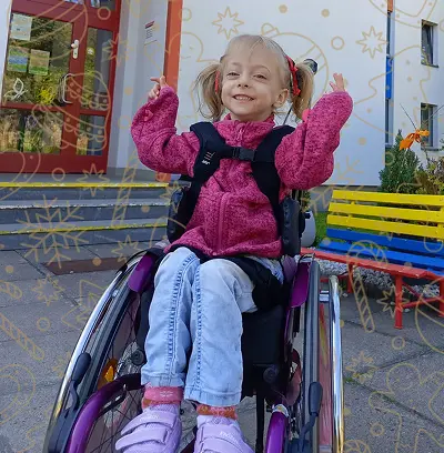 Podpořte rodiny bojující s těžkou nemocí